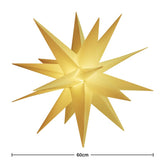 Salcar 60 cm LED Christmas star